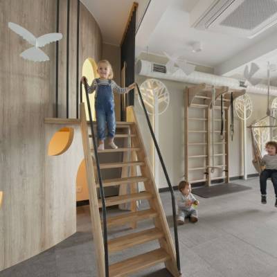 Rodzinny relaks nad morzem: Villa Buki jako idealne miejsce na wypoczynek z dziećmi