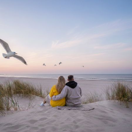 MAJÓWKA W SPA NAD MORZEM