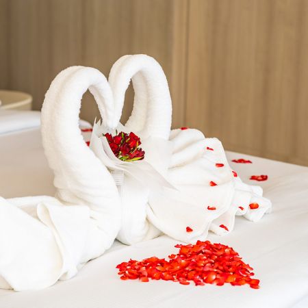 ROMANTYCZNA NOC W BUKACH