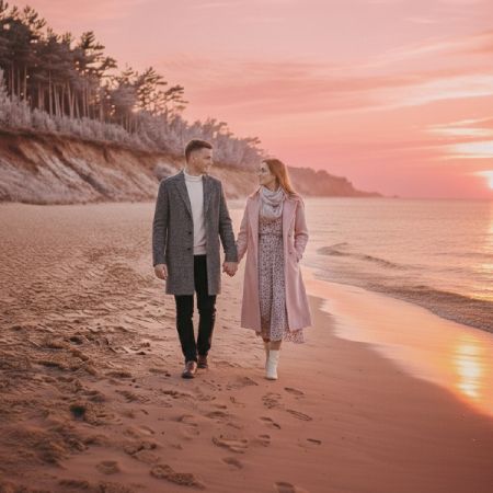 WALENTYNKI W SPA NAD MORZEM