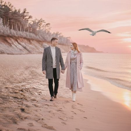 WALENTYNKI W SPA NAD MORZEM