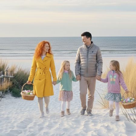 WIELKANOC W SPA NAD MORZEM