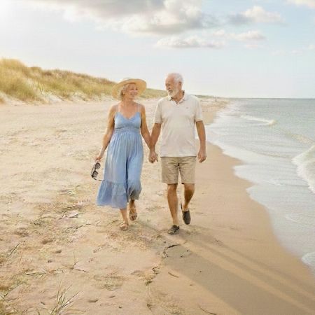 WRZESIEŃ W SPA NAD MORZEM