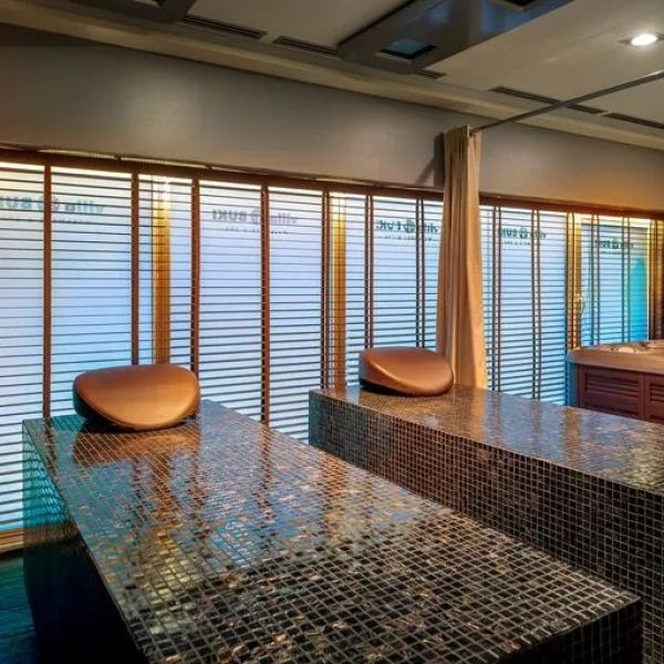 Strefa relaksu i odprężenia