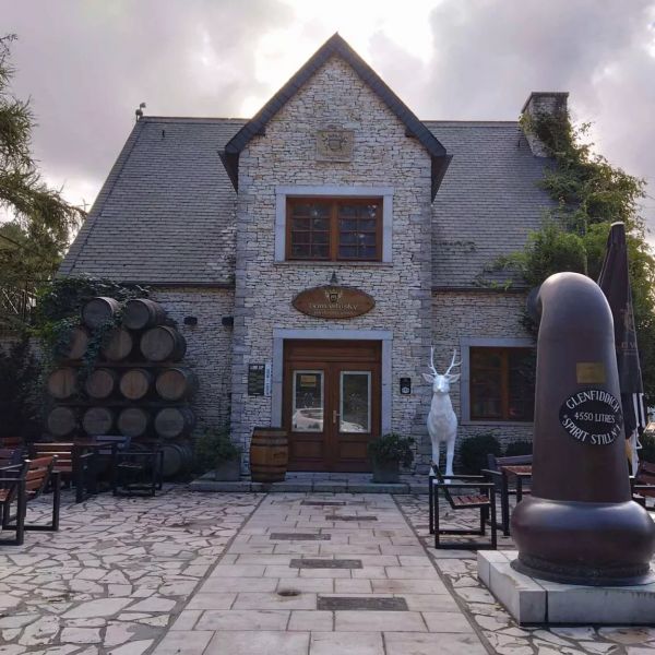 Dom Whisky i Festiwal Whisky