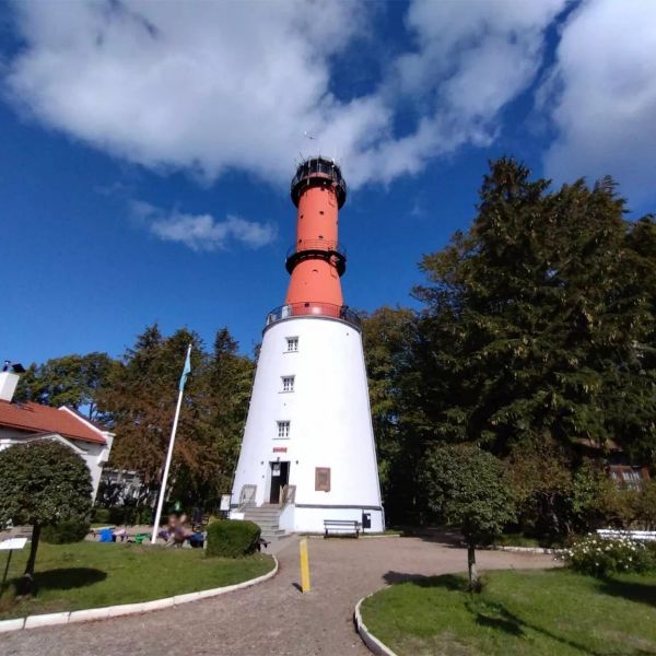 Latarnia morska w Rozewiu