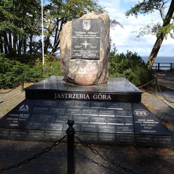 Obelisk Gwiazda Północy