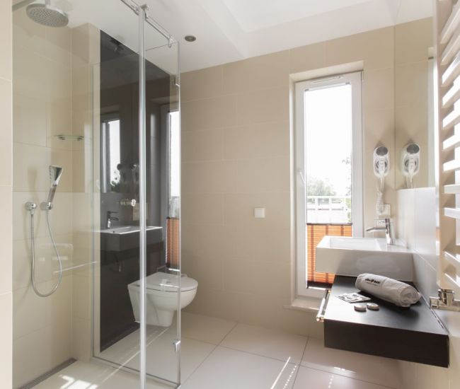 Pokój 2-os. Deluxe z balkonem