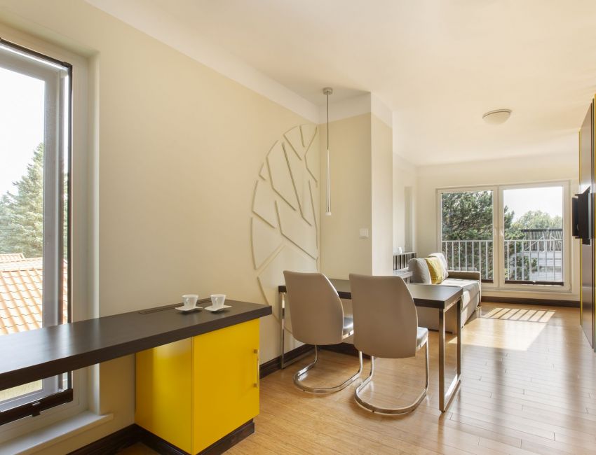 Niezapomniany nocleg